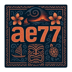 ae77 লোগো